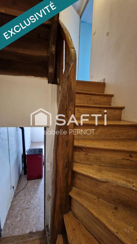 Maison - 67 m² - 3 pièces