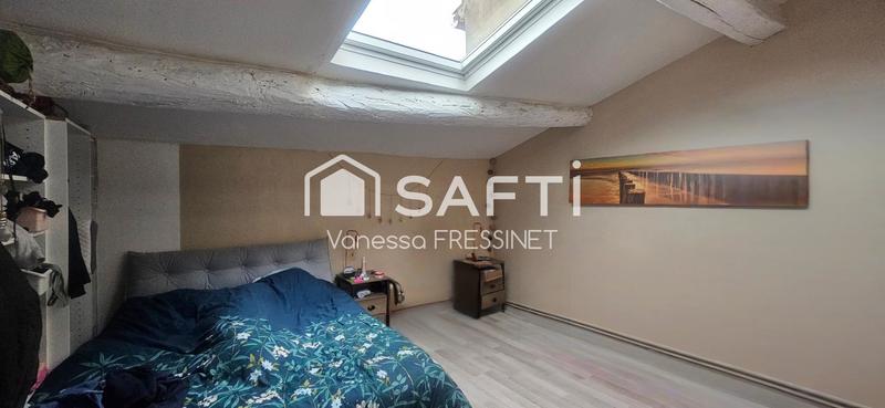 Maison - 113 m² - 4 pièces