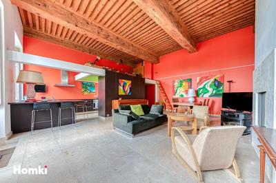 Appartement - 89 m² - 3 pièces