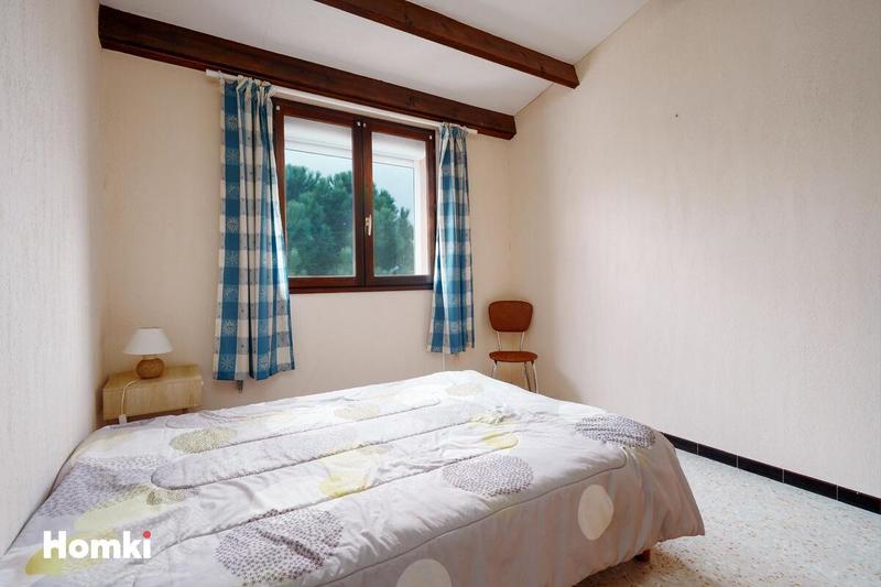 Appartement - 48 m² - 3 pièces