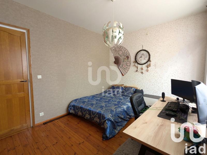 Maison de ville - 123 m² - 5 pièces