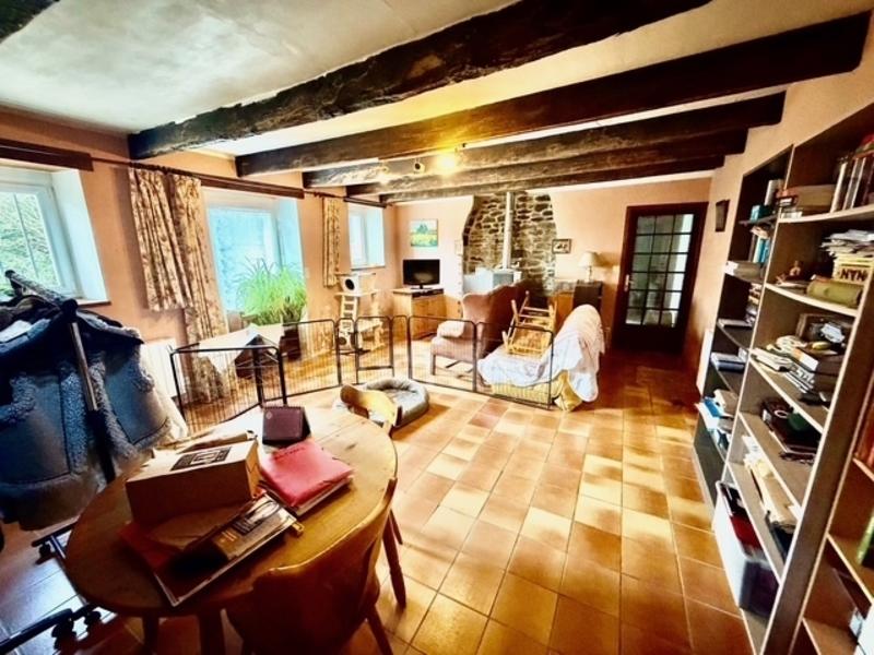 Longère - 85 m² - 4 pièces