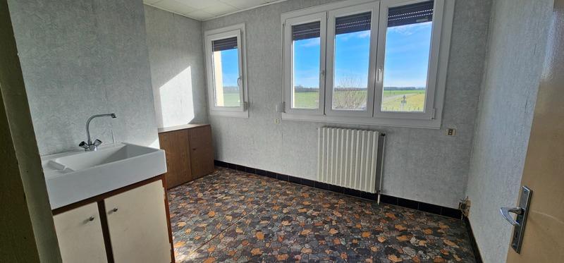 Maison - 126 m² - 6 pièces