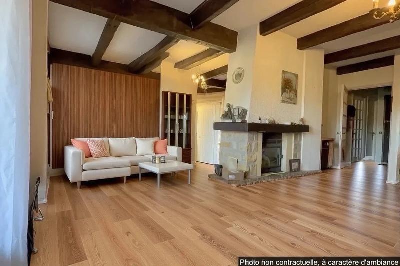 Maison - 138 m² - 3 pièces