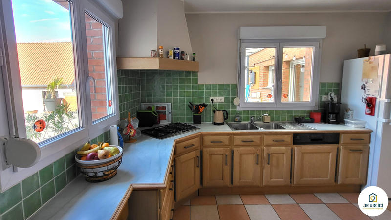 Maison - 140 m² - 4 pièces