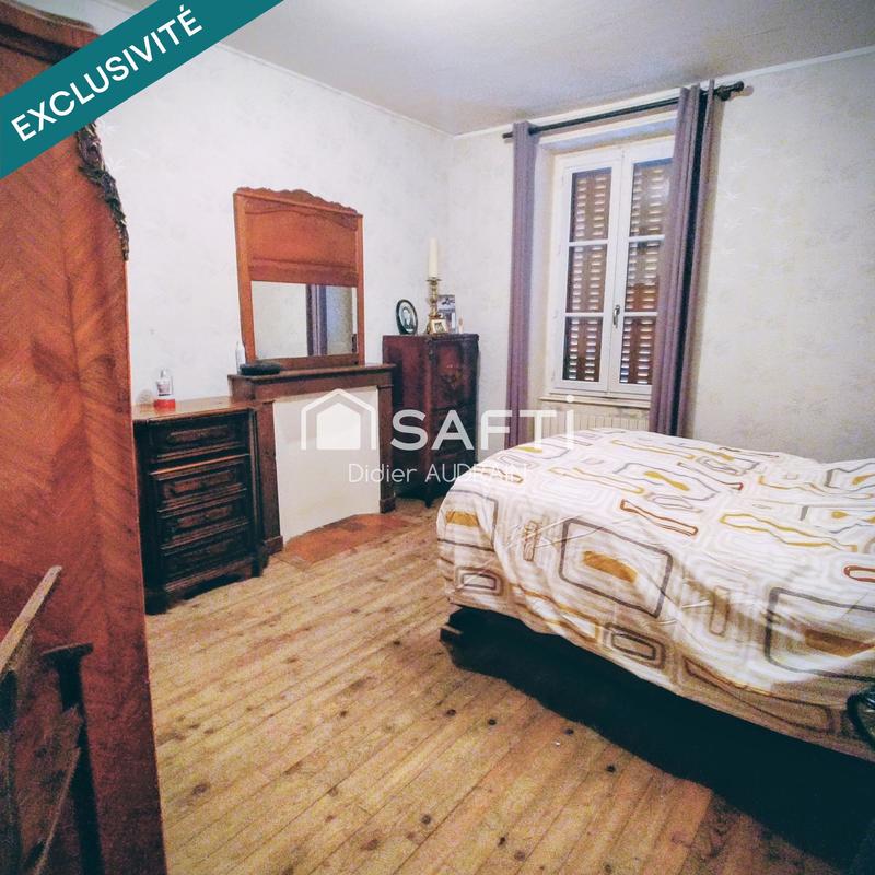 Maison de village - 182 m² - 8 pièces