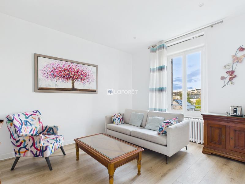 Appartement - 50 m² - 2 pièces