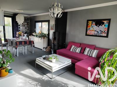 Maison - 80 m² - 5 pièces