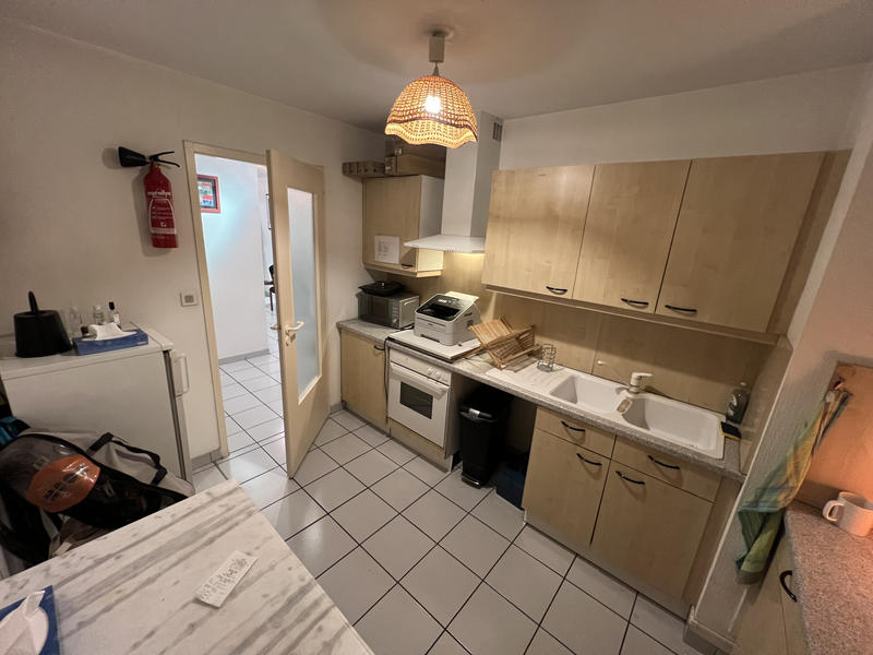 Appartement - 98 m² - 3 pièces