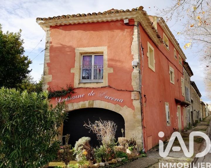 Maison de village - 186 m² - 7 pièces