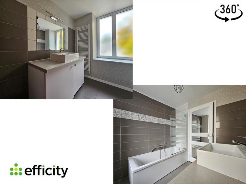 Maison - 112 m² - 5 pièces