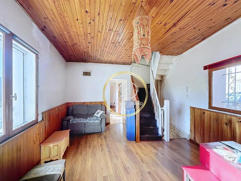 Maison - 108 m² - 6 pièces