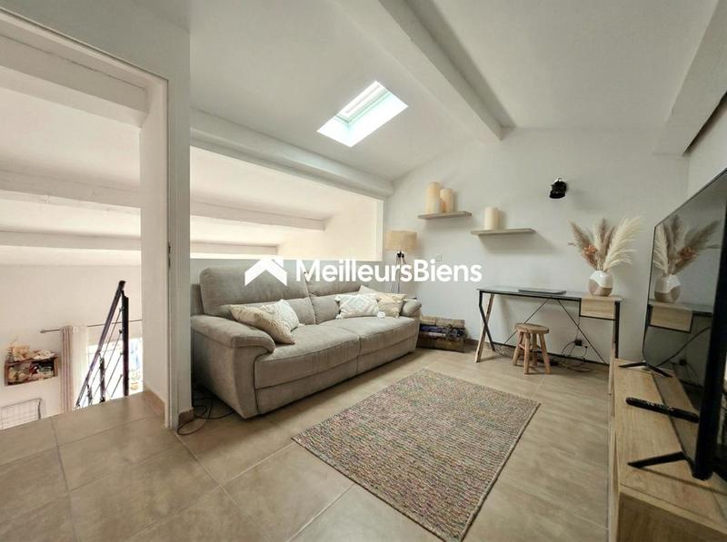 Maison - 75 m² - 4 pièces