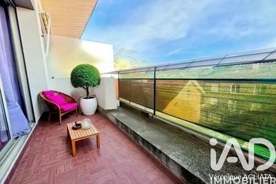 Appartement - 29 m² - 1 pièce