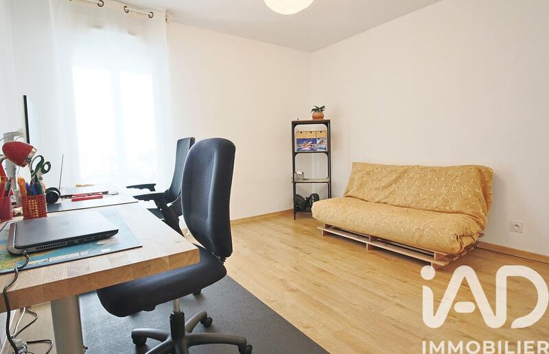 Appartement - 64 m² - 3 pièces