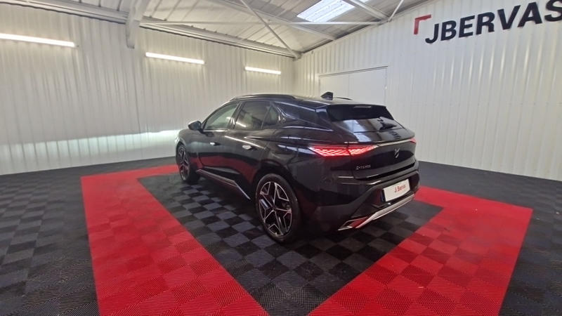 Ds Ds 4 E-Tense 225 Cross Rivoli Auto