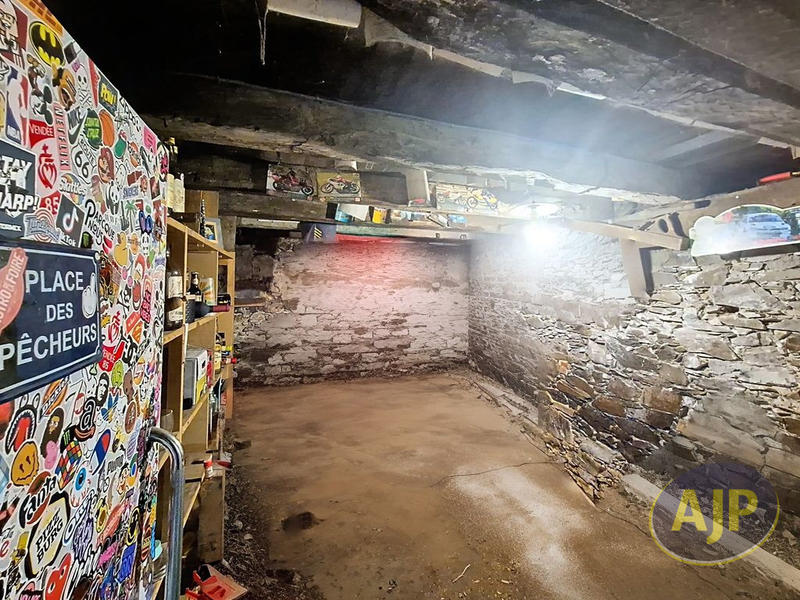 Maison - 118 m² - 5 pièces