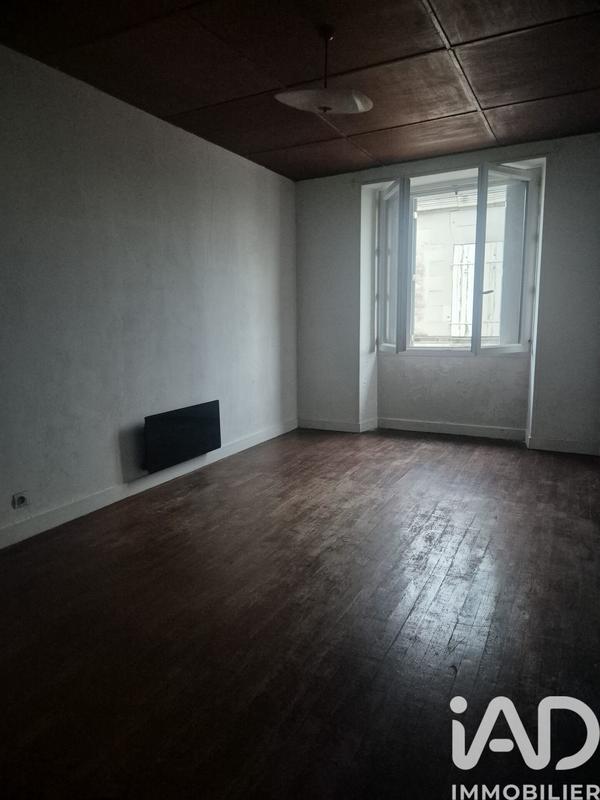 Maison de village - 93 m² - 4 pièces