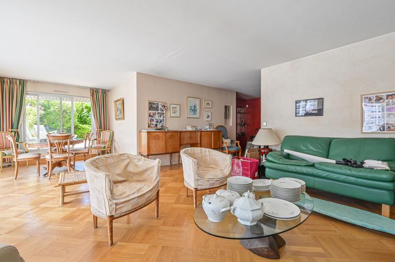 Appartement - 134 m² - 5 pièces