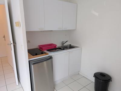 Appartement - 22 m² - 1 pièce