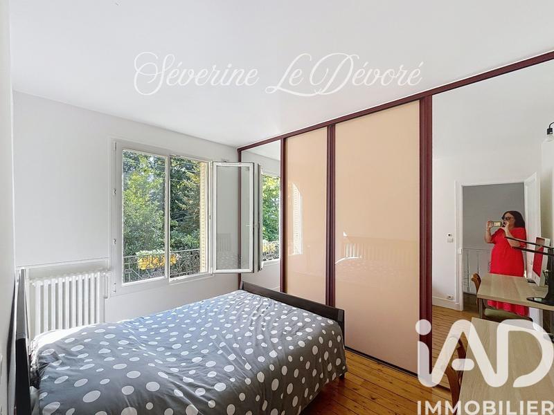 Maison - 99 m² - 6 pièces