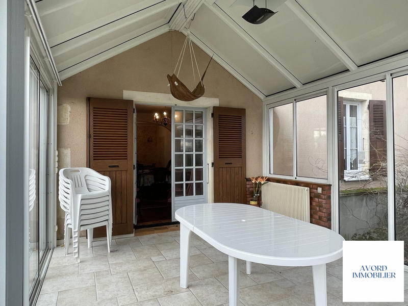 Maison - 112 m² - 3 pièces