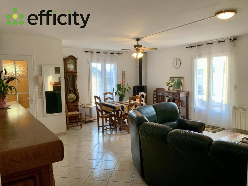 Maison - 97 m² - 4 pièces