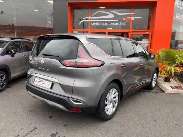 Renault Espace dCi 160 Energy Twin Turbo intens Edc
