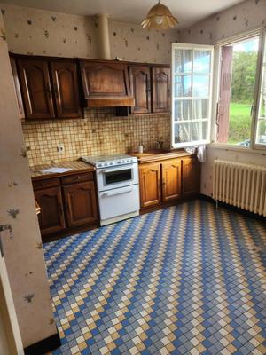 Maison - 75 m² - 4 pièces