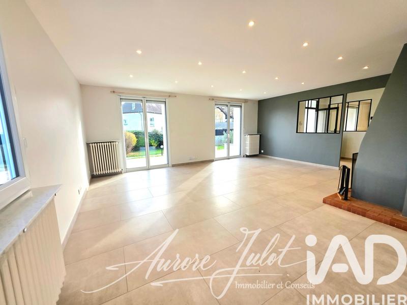 Maison - 199 m² - 6 pièces