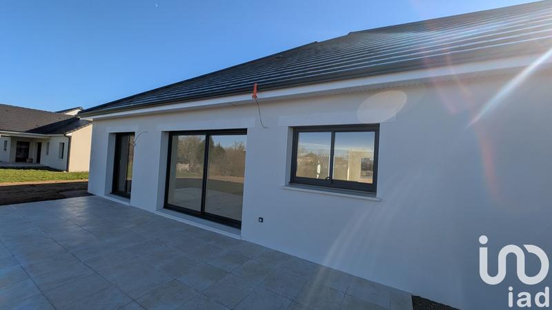 Maison - 142 m² - 4 pièces