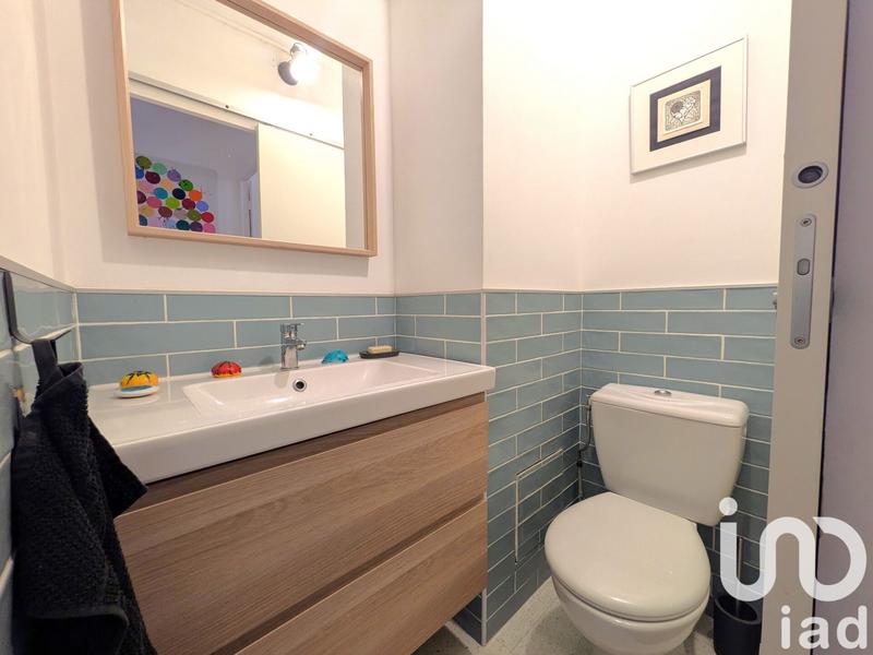 Appartement - 92 m² - 4 pièces