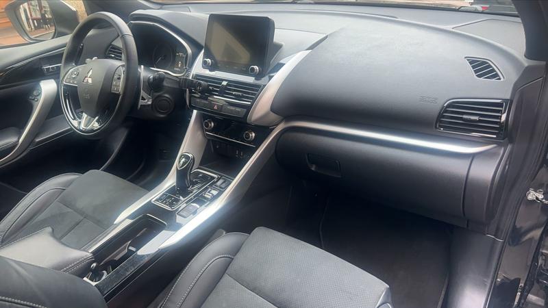 Mitsubishi Eclipse Cross 2.4 Mivec 188 Hybrid 4wd Bva Intense Design