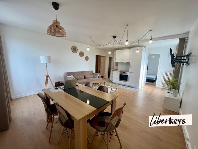 Appartement - 86 m² - 5 pièces