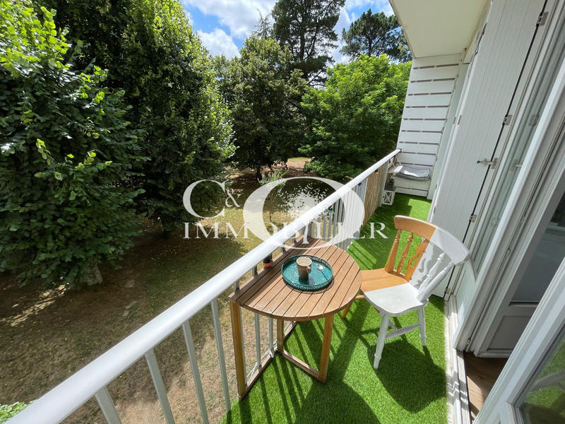 Appartement - 70 m² - 4 pièces