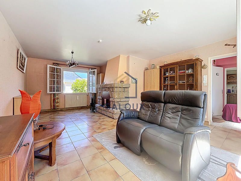 Maison - 131 m² - 5 pièces