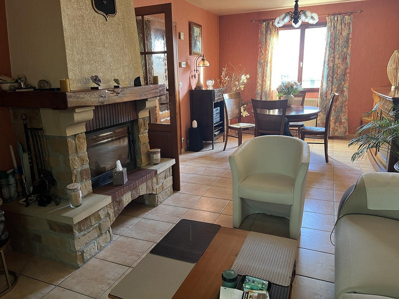 Pavillon - 92 m² - 7 pièces