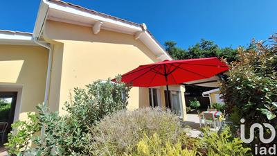 Maison - 108 m² - 4 pièces