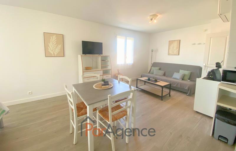 Appartement - 36 m² - 1 pièce