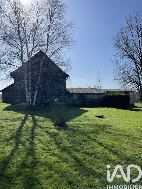 Maison de campagne - 120 m² - 5 pièces