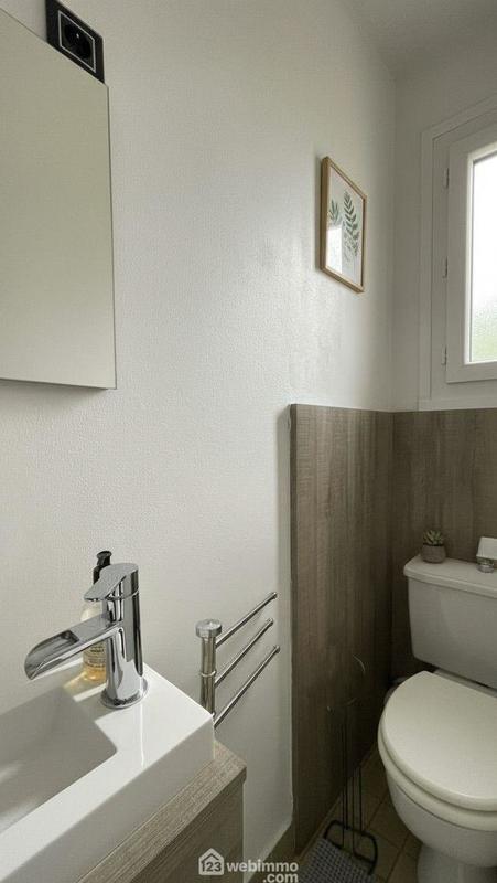 Appartement - 12 m² - 1 pièce