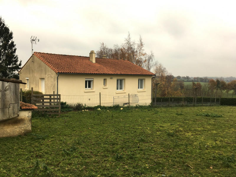 Maison - 170 m² - 7 pièces