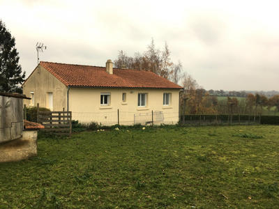 Maison - 170 m² - 7 pièces