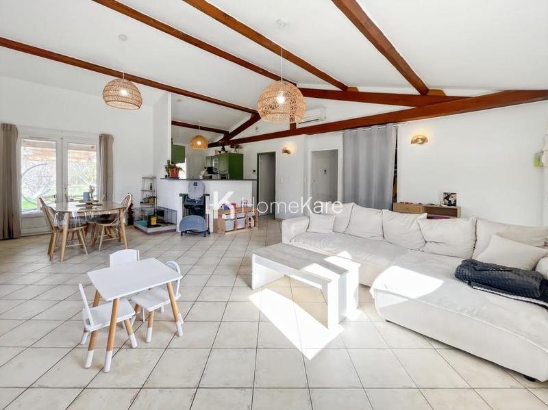 Maison - 145 m² - 5 pièces