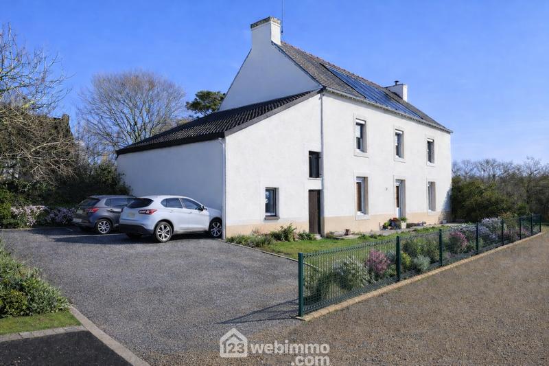 Maison - 117 m² - 5 pièces