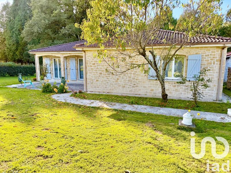 Maison - 152 m² - 6 pièces