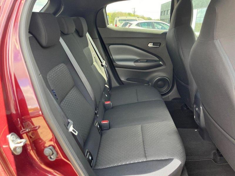 Nissan Juke Dig-T 117 Dct7 n-Connecta