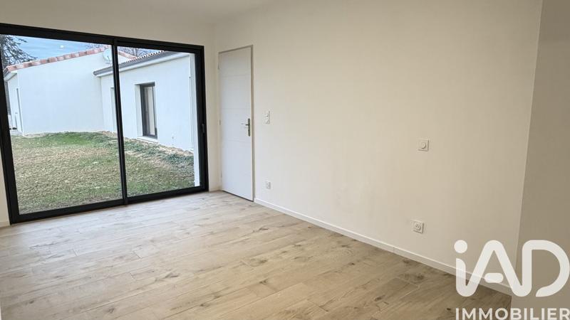 Maison - 163 m² - 6 pièces
