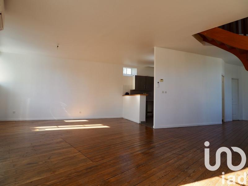 Duplex - 125 m² - 4 pièces