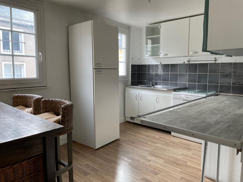 Maison - 135 m² - 4 pièces